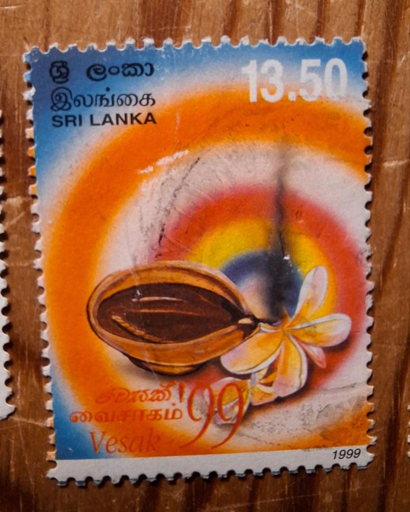 Sri Lanka 4, Ophalen of Verzenden, Zuid-Azië