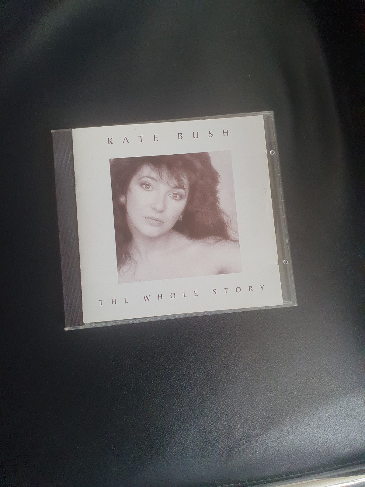 Kate Bush - The Whole Story CD (Pop, Rock), Ophalen of Verzenden, Gebruikt, Pop, Verzamelalbum