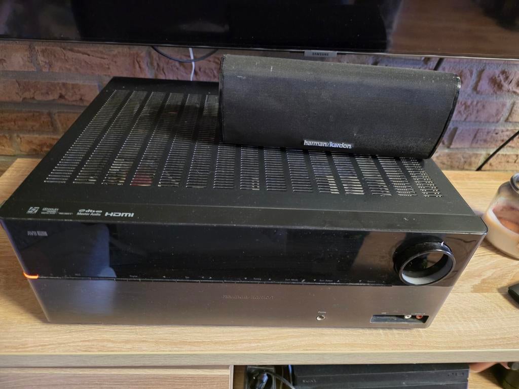 Harman Kardon 5.1 Home Cinema Set, Ophalen of Verzenden