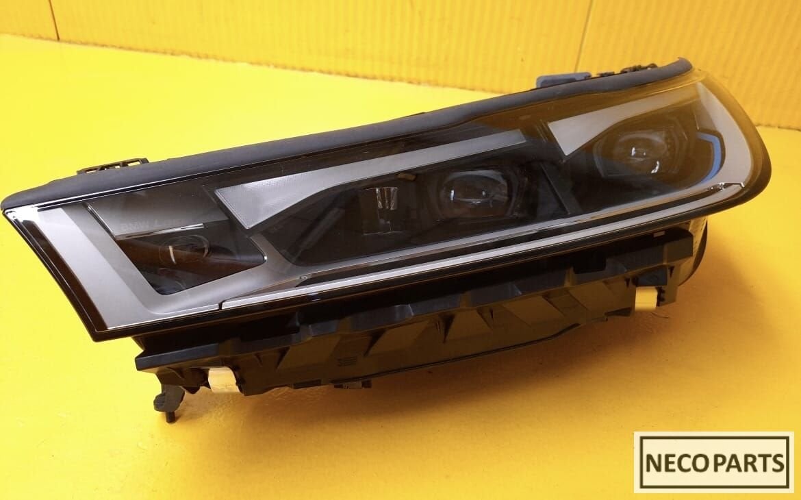 BMW IX M60 LASER LED KOPLAMP LINKS ALLES LEVERBAAR !!!, Gebruikt, -, -, Ophalen of Verzenden