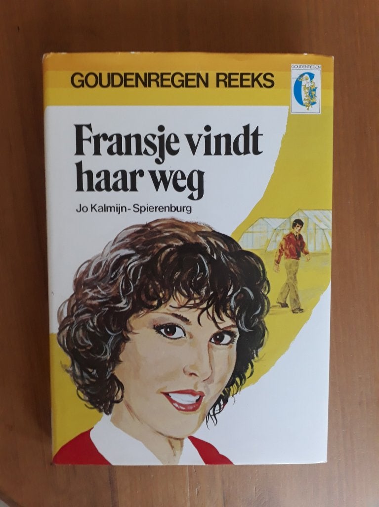 Fransje vindt haar weg, Boeken, Gelezen, Non-fictie, Jo Kalmijn-Spierenburg, Ophalen of Verzenden