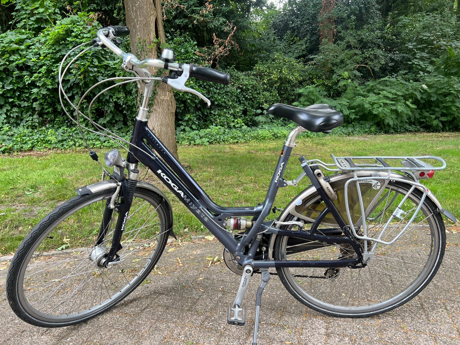 Koga Miyata dames fiets, Ophalen of Verzenden, Zo goed als nieuw, Overige merken
