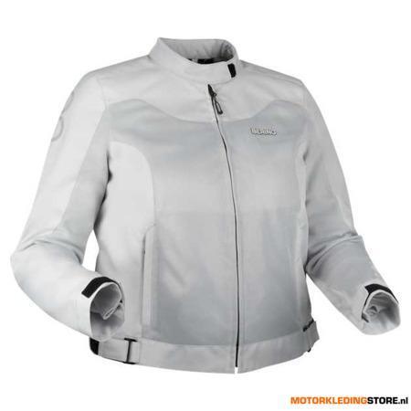 Bering Lady Alias QS Motorjas, Grijs, Ophalen of Verzenden, Nieuw met kaartje