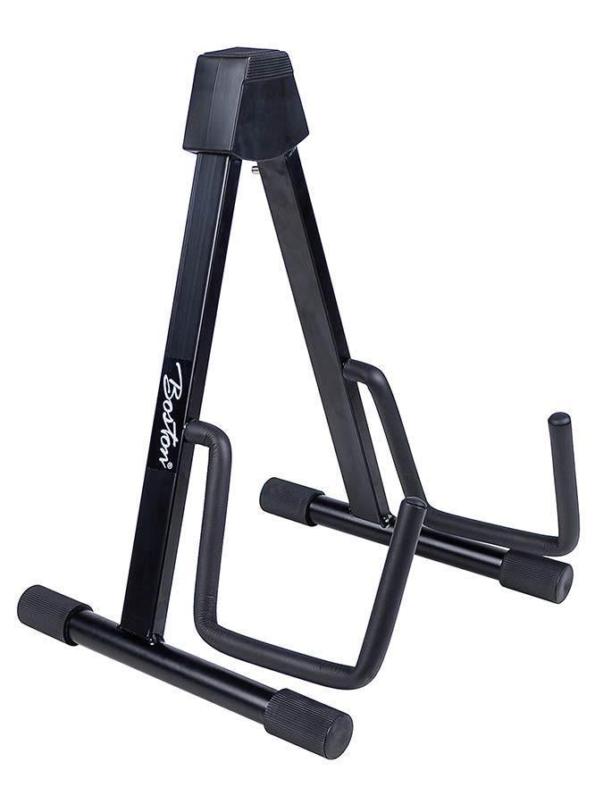 Boston GS-283-A stand Half opvouwbare standaard, Gitaar, Instrumentstandaard, ., Nieuw