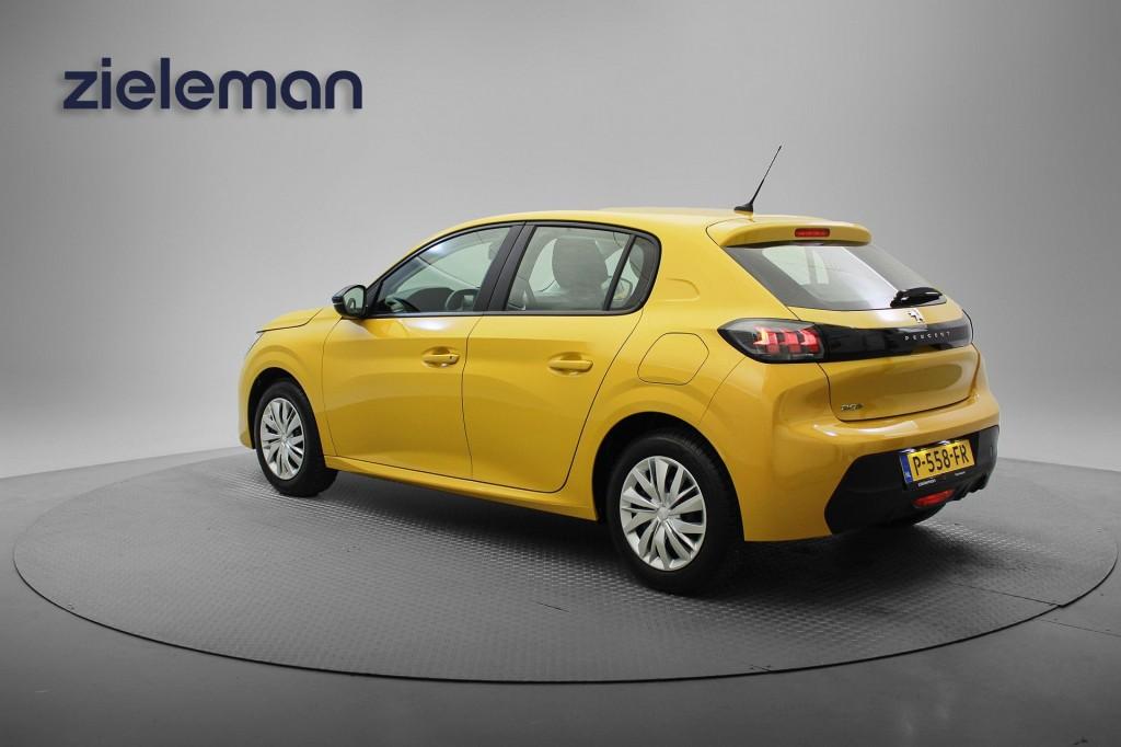 Peugeot 208 1.2 PureTech Active - Carplay, Navi, Cruise, Auto's, Keurmerk '100% Onderhouden', Euro 6, Met garantie (alle), Bedrijf