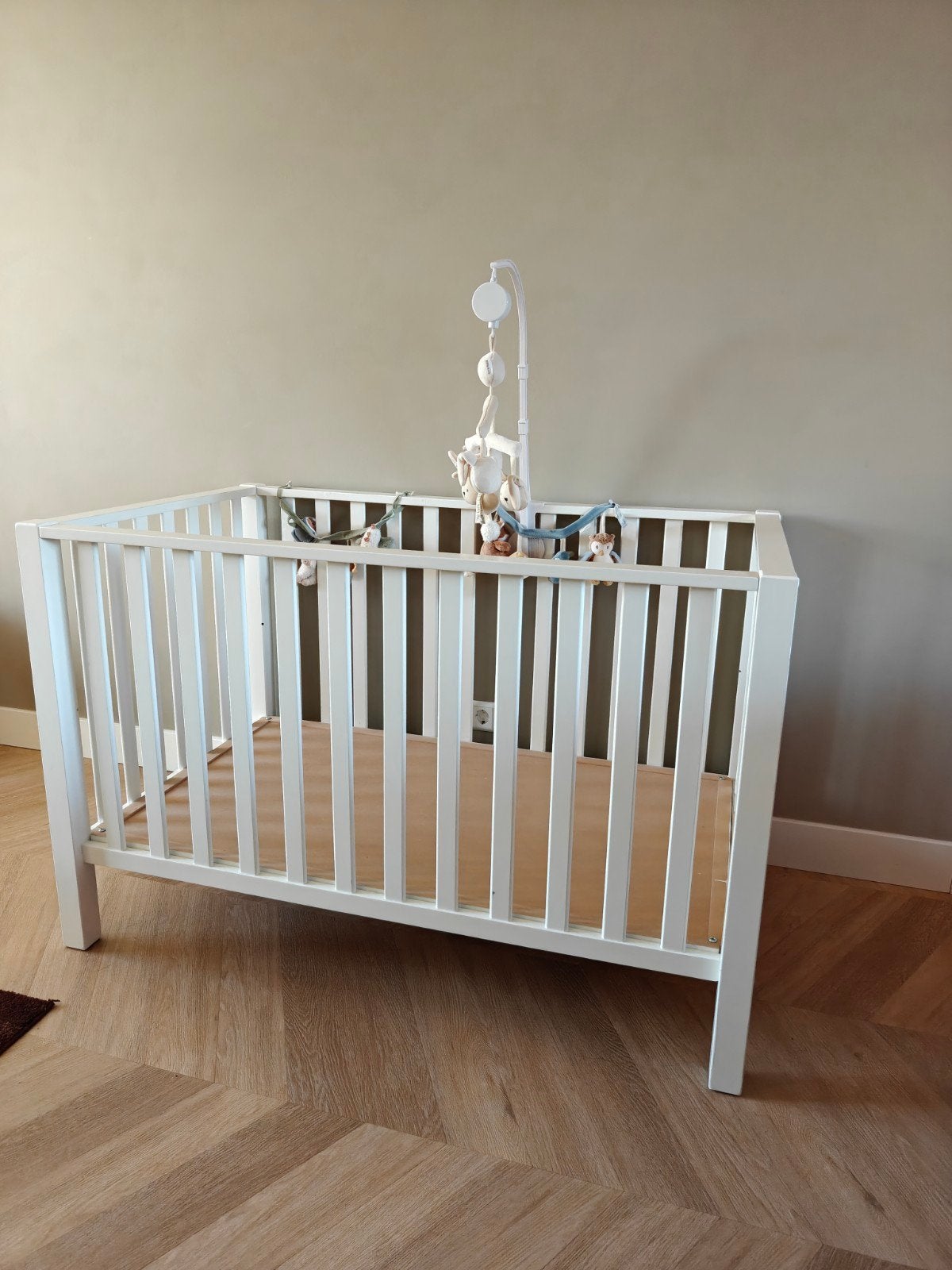 Tweeling Box, Kinderen en Baby's, Ophalen, Gebruikt