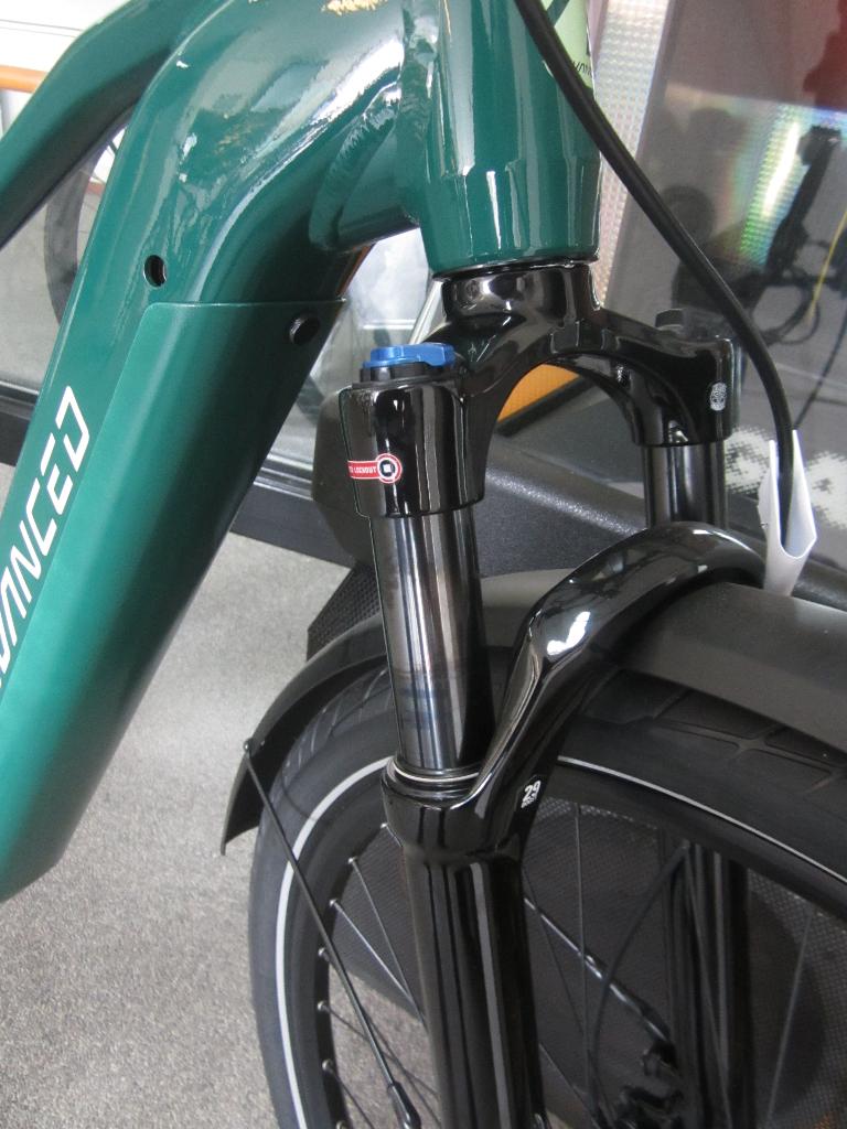 Ebike met Bosch 85 NM   en beltdrive twv 4399 euro    Nieuw, Ophalen, Nieuw, Minder dan 10 versnellingen, Overige merken