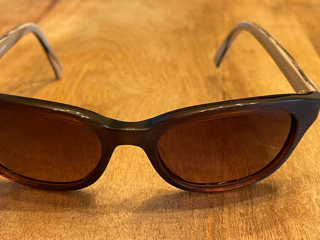 Jil Sander, Overige merken, Zonnebril, Bruin, Verzenden