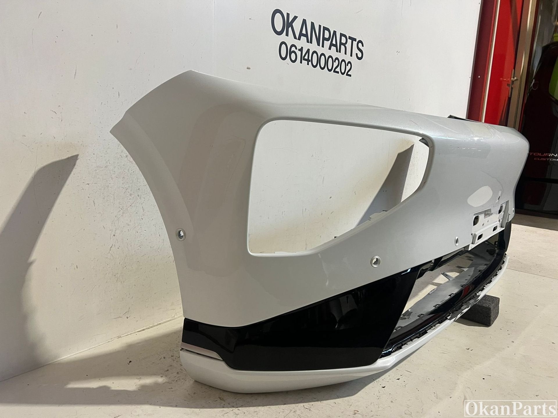 XPENG G9 Voorbumper 7105121EA1, Info@fabrikant.eu, Ophalen of Verzenden, Bumper, Fabrikant BV