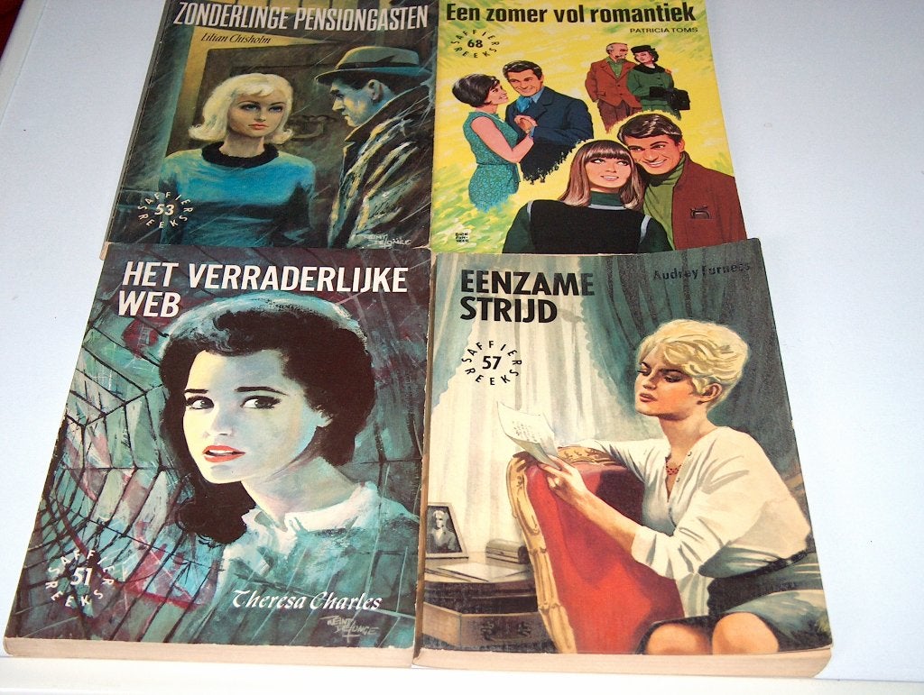 pockets o a kluitman, Ophalen of Verzenden, Zo goed als nieuw