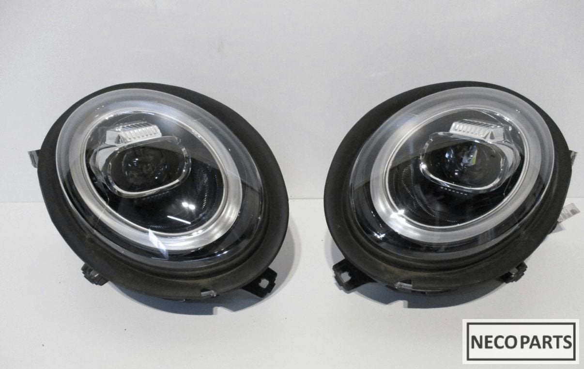 MINI F54 VOL LED KOPLAMP 2760337 2760338 ALLES LEVERBAAR!!!, Gebruikt, -, -, Ophalen of Verzenden