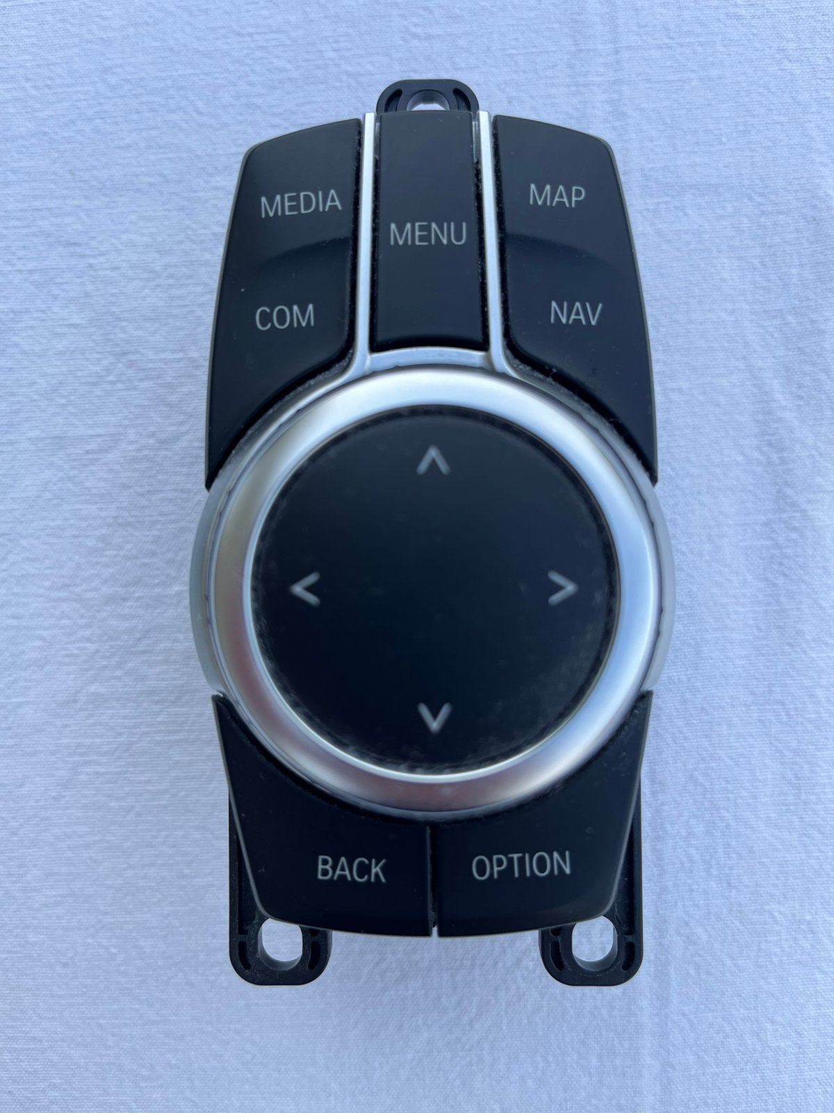 BMW iDrive controller G30 G31 G32 G01 G02 65825A3B1E1-01, Ophalen of Verzenden, Gebruikt, BMW