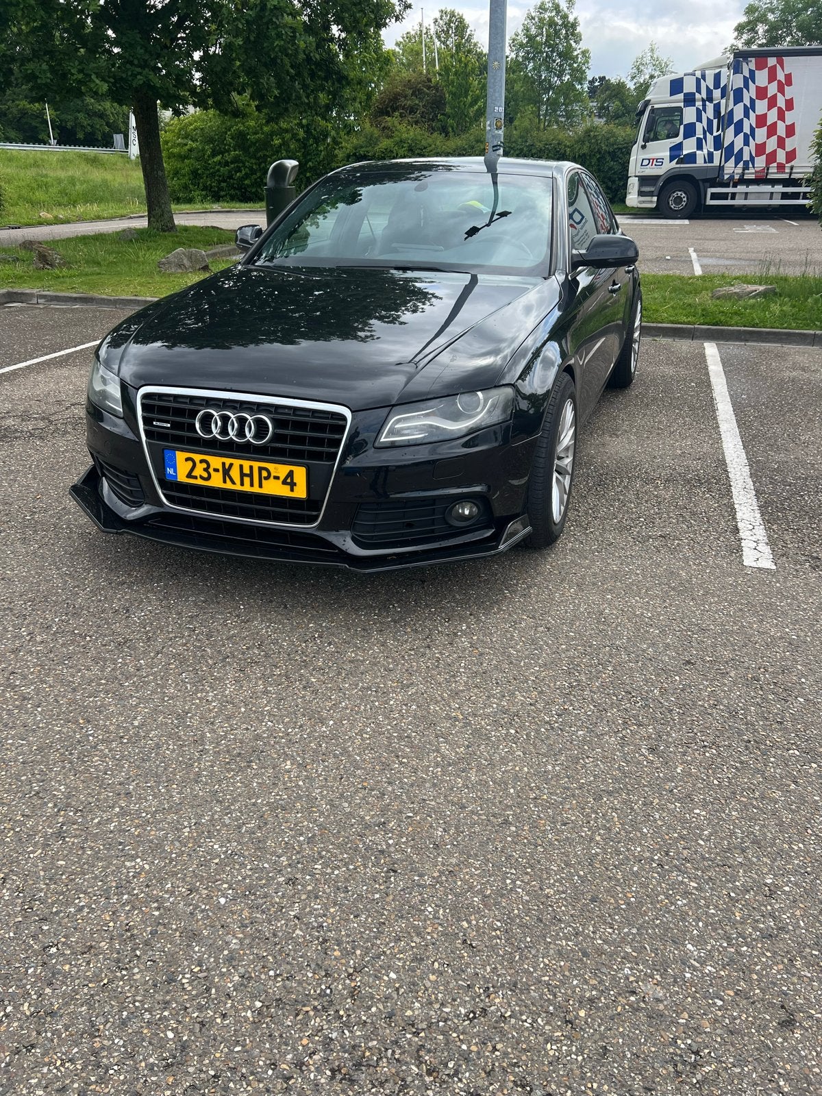 Audi A4 2.0 Tfsi 155KW Quattro S-tronic 2010 Zwart, 4 cilinders, 1984 cc, A4, Zwart