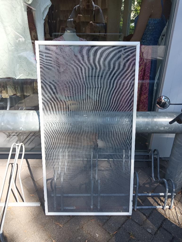 2 Inzet raamhorren 1287 X 690 mm, Ophalen, Gevelraam of Ruit, Minder dan 80 cm, 120 tot 160 cm