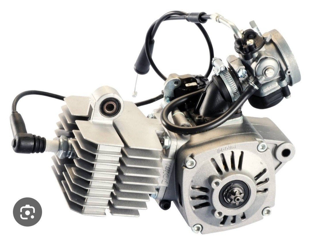 Splinternieuw! Polini 4.2 Minibike (Pocketbike) motorblok, Fietsen en Brommers, Minibikes, Midibikes en Pitbikes, Ophalen, 40 cc