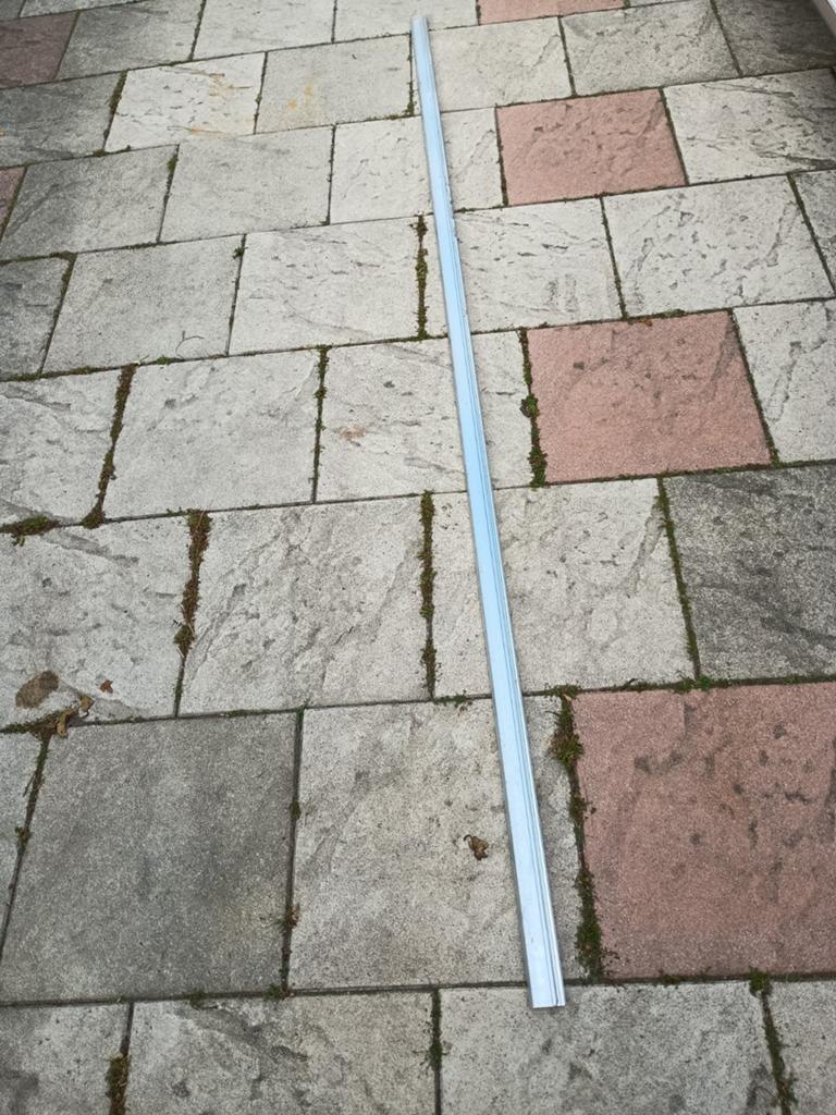 Aluminium profielen voor diverse toepassingen, Ophalen, Nieuw
