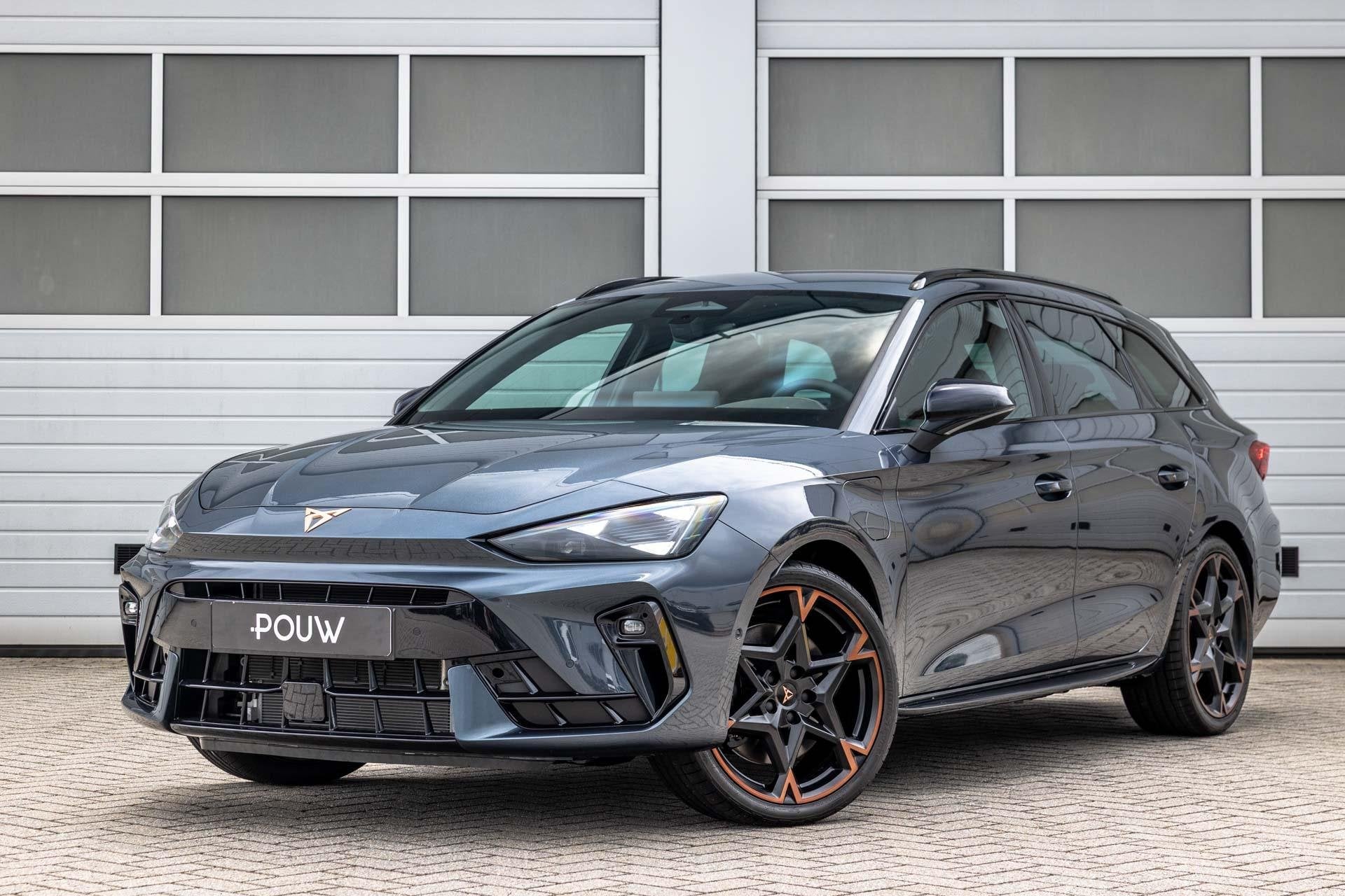 Foto 41 van CUPRA Leon Sportstourer 1.5 TSI e-Hybrid 272pk VZ Performanc