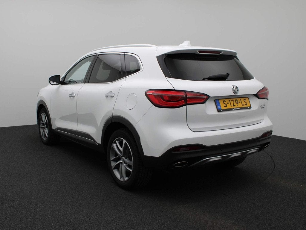 MG EHS 1.5 TGDI Luxury | Panorama/Schuif-Kantel Dak | 18"LMV, Auto's, MG, 12 maanden, Gebruikt, 4 cilinders, Wit
