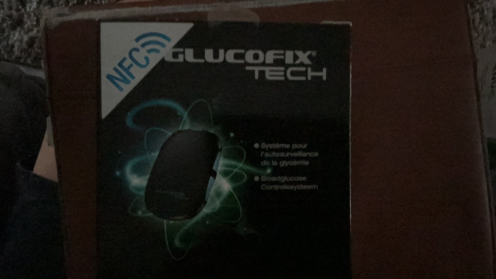 Glucosemeter, Ophalen of Verzenden, Zo goed als nieuw