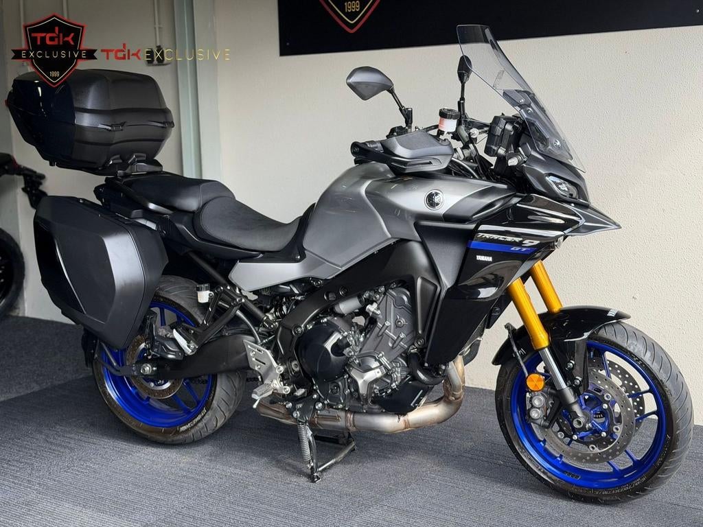 YAMAHA TRACER 9 GT TOPSTAAT ICON PERFORMANCE MT09 TRACER 900, Motoren, Motoren | Yamaha, Motorrijbewijs A, Bedrijf, 3 cilinders