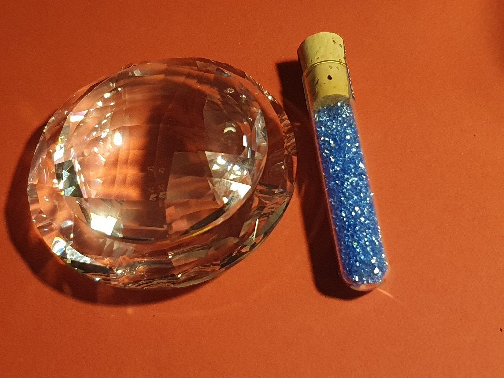 Swarovski juwelendoos 2005, Ophalen, Zo goed als nieuw, Figuurtje