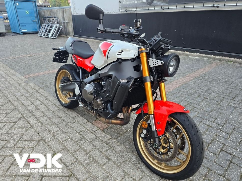 YAMAHA XSR 900 35KW (bj 2026) 295 km, Motoren, 890 cc, Bedrijf, Sport, Meer dan 35 kW