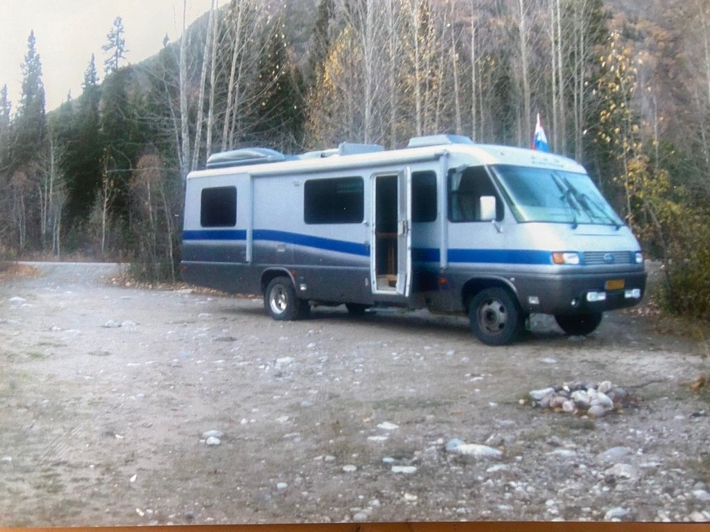 Airstream Camper 8-persoons, 10 meter en meer, Elektrische ramen, Achteruitrijcamera, Particulier