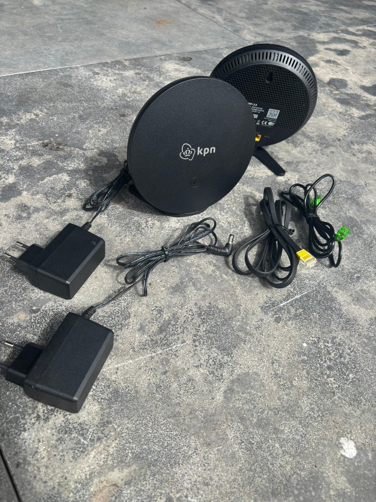 KPN super wifi 2.0, Computers en Software, Ophalen, Zo goed als nieuw