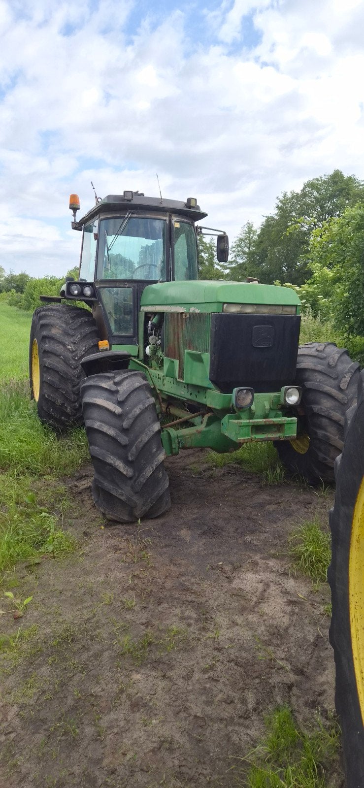 John Deere 4850 onderdelen, Ophalen of Verzenden