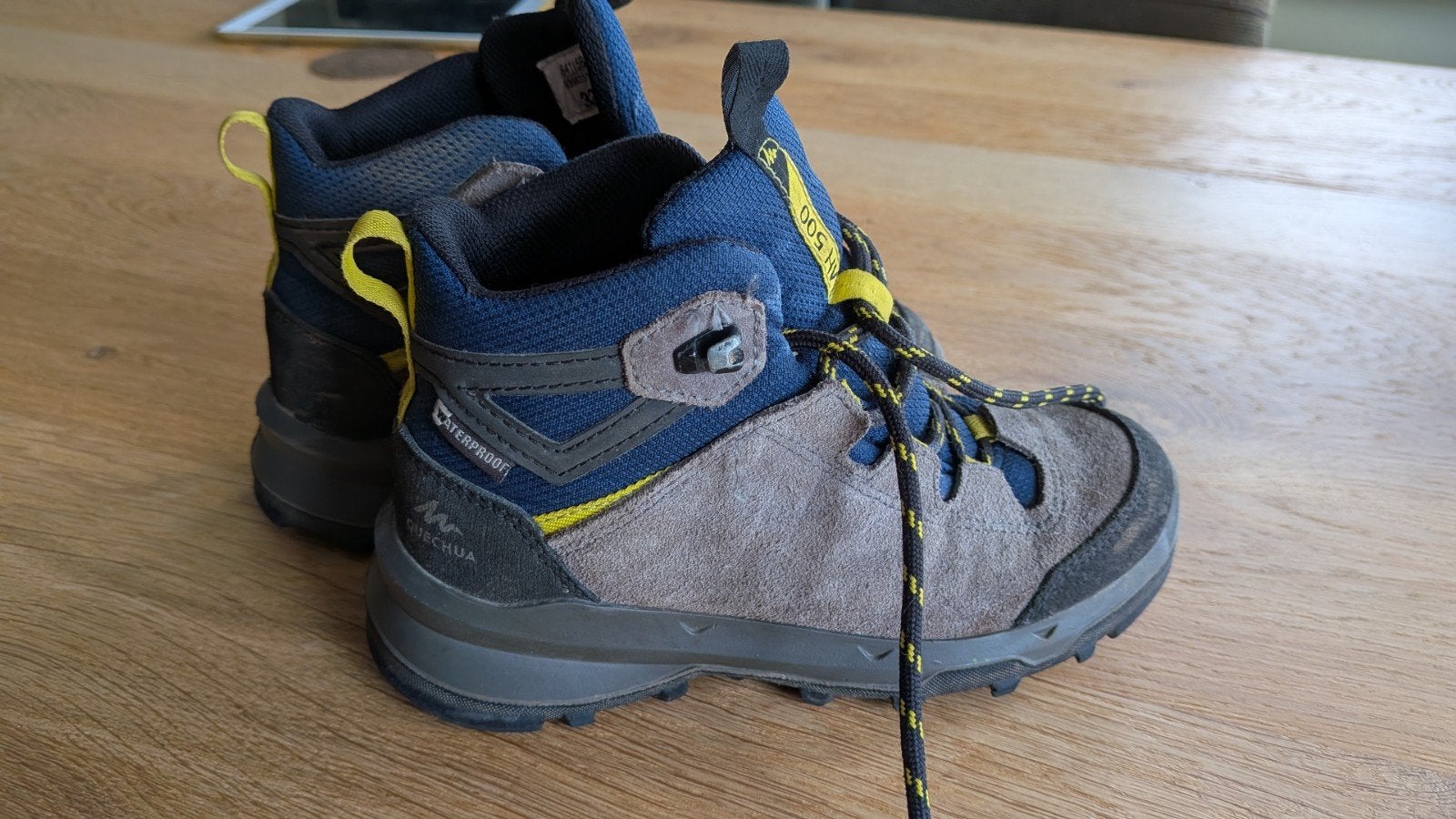 Quechua wandelschoenen maat 32, Kinderen en Baby's, Kinderkleding | Schoenen en Sokken, Quechua, Jongen of Meisje, Schoenen, Ophalen of Verzenden