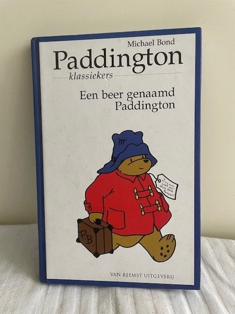 Een Beer genoemd Paddington, Ophalen of Verzenden, Nieuw, Fictie algemeen