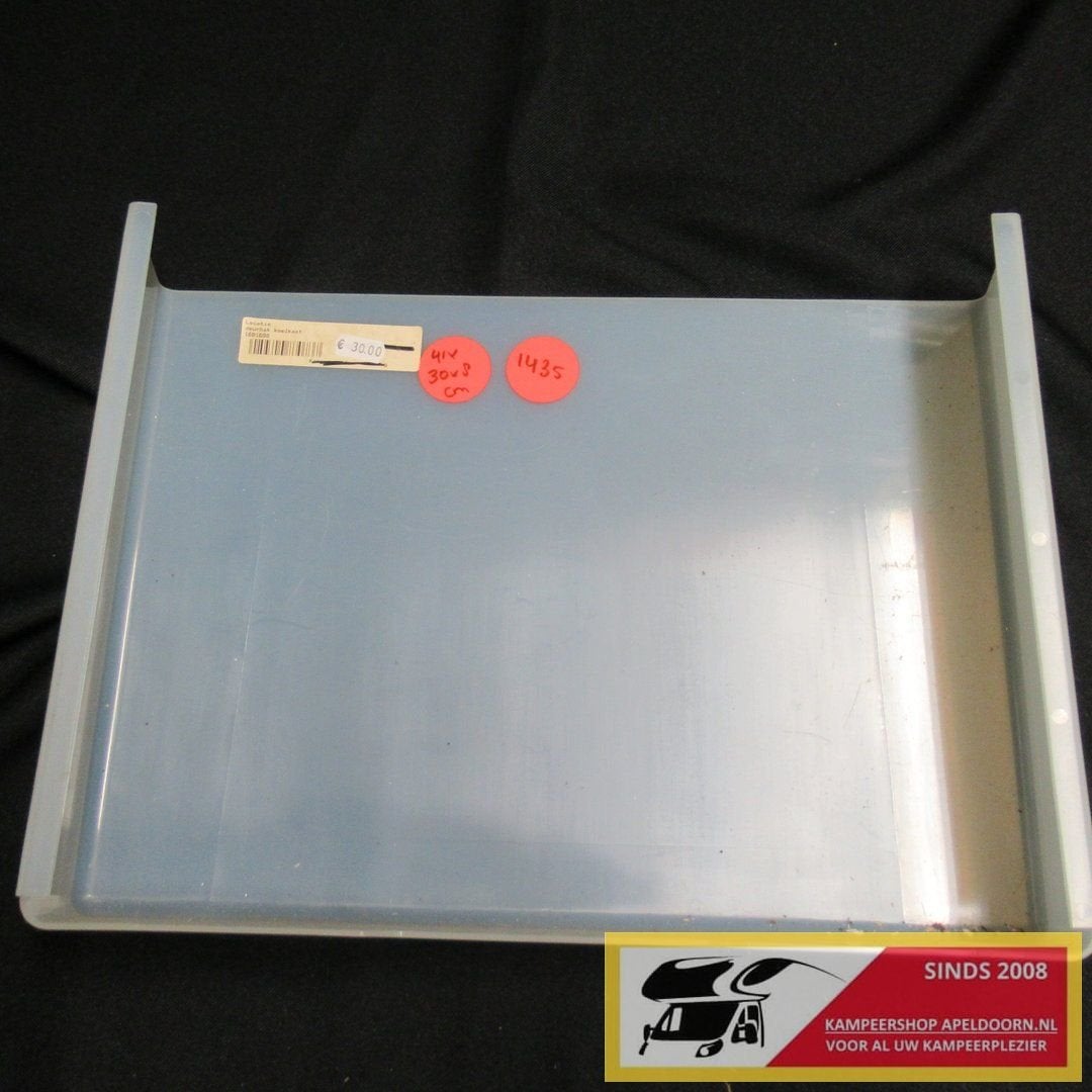 Te koop caravan deurbak koelkast nr1435 41x30x8cm, -, -, Nieuw, Ophalen of Verzenden