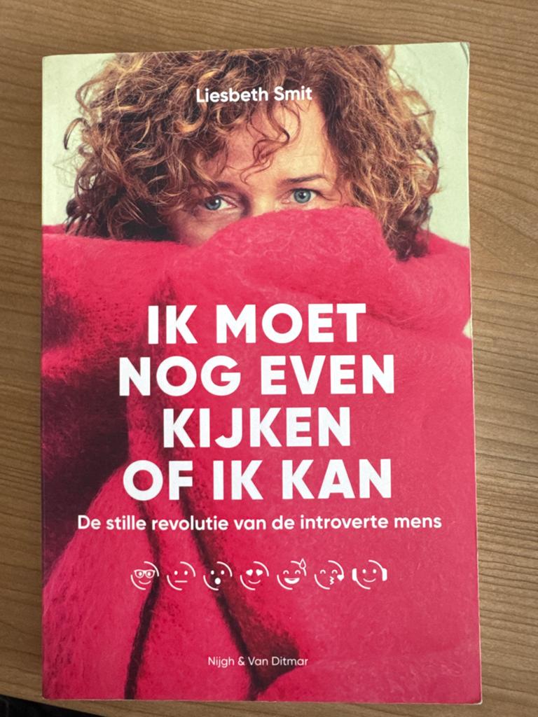 Boek: Ik Moet Nog Even Kijken Of Ik Kan - Liesbeth Smit, Ophalen of Verzenden, Nieuw