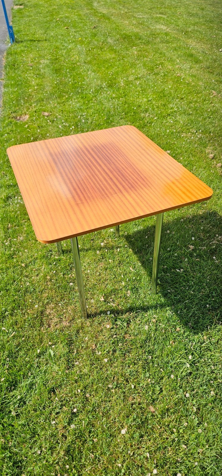 Boot tafel, Huis en Inrichting, Tafels | Salontafels, Ophalen, Gebruikt, 50 tot 100 cm, Minder dan 50 cm