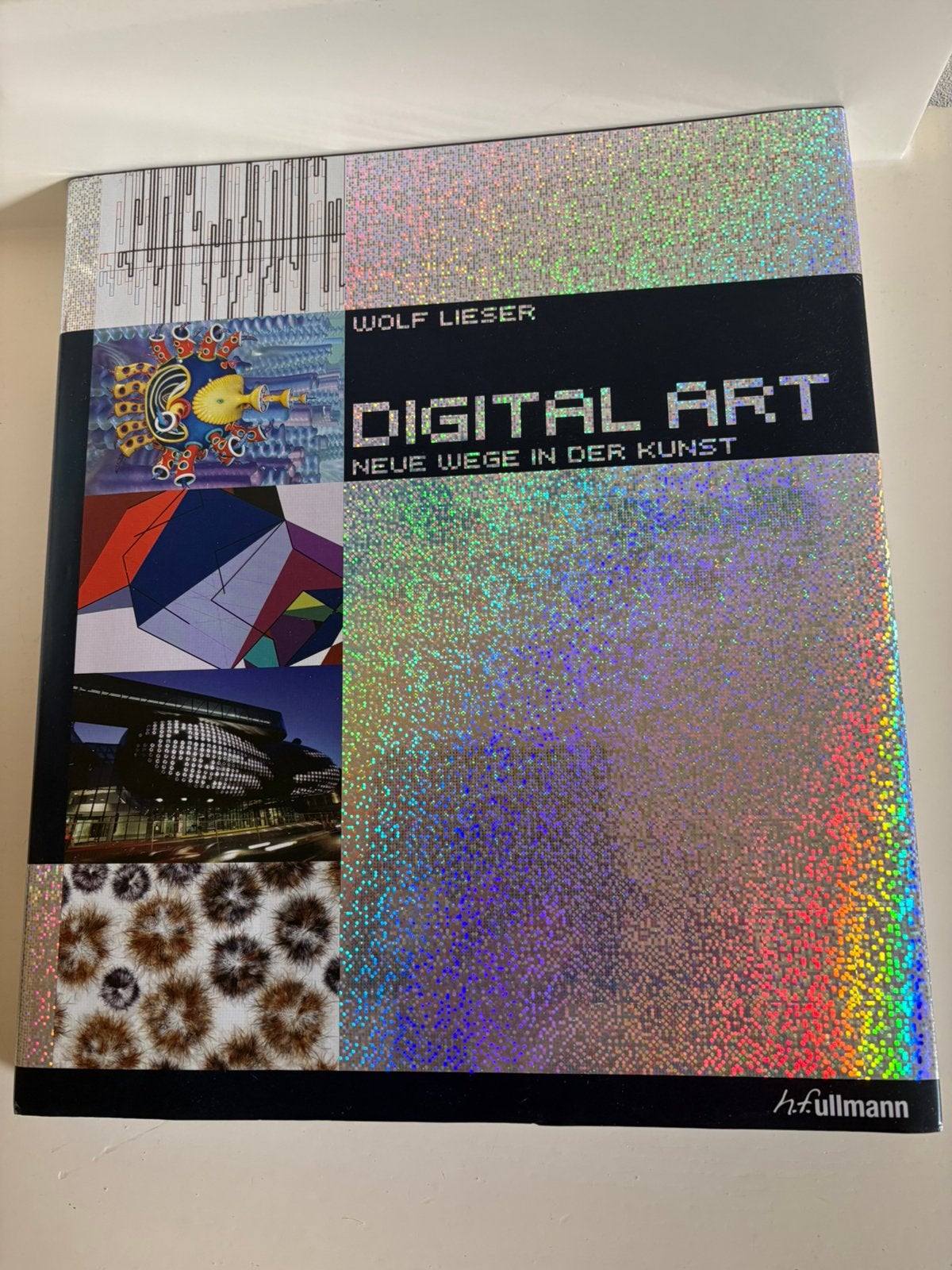 computerboek ART book, Boeken, Informatica en Computer, Verzenden, Nieuw, Overige onderwerpen