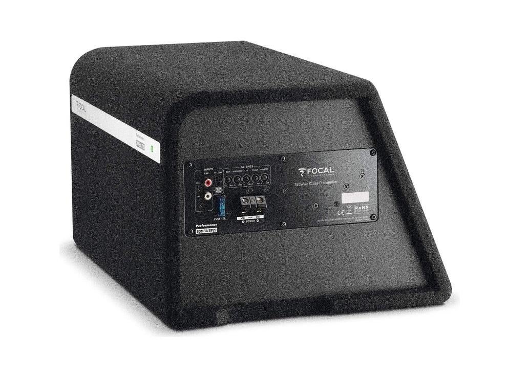Focal BombaBP20 Active Sub, Ophalen, Zo goed als nieuw