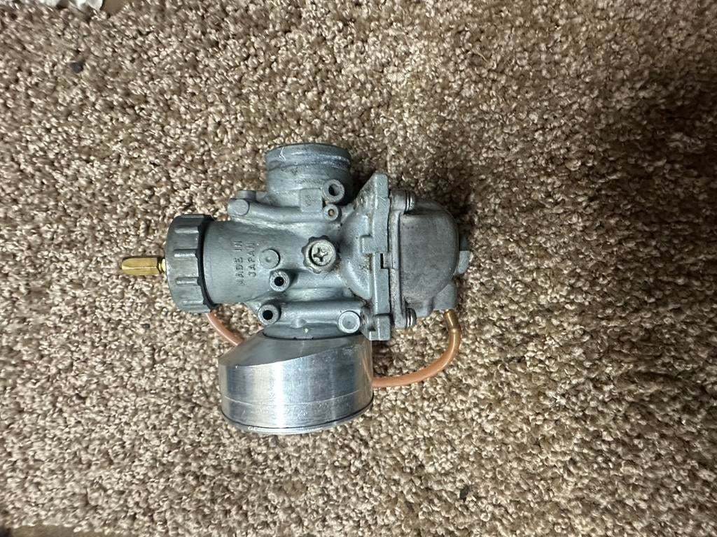 Mikuni V38mm cabrateur, Ophalen of Verzenden, Zo goed als nieuw, Carburateur
