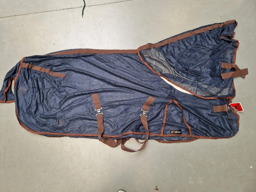 Eurostar Vliegendeken met Hals 155 / 165, Dieren en Toebehoren, Ophalen of Verzenden, Nieuw, Vliegendeken, Epplejeck