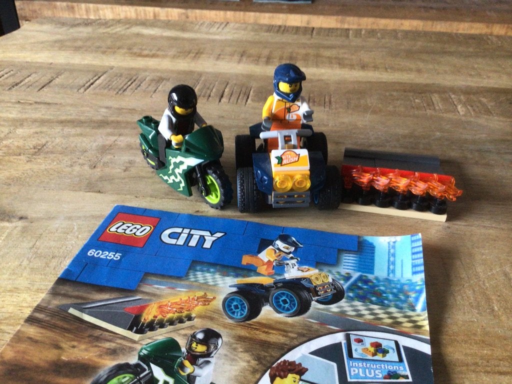 Lego city, City, Lego, Inclusief instructies, Ophalen of Verzenden