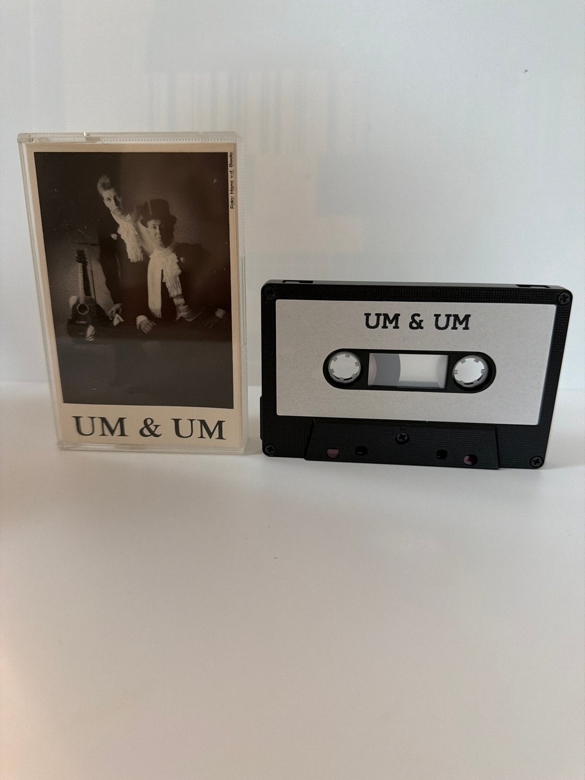 Cassettebandje UM & UM, Gebruikt, Overige genres, 1 bandje, Ophalen of Verzenden