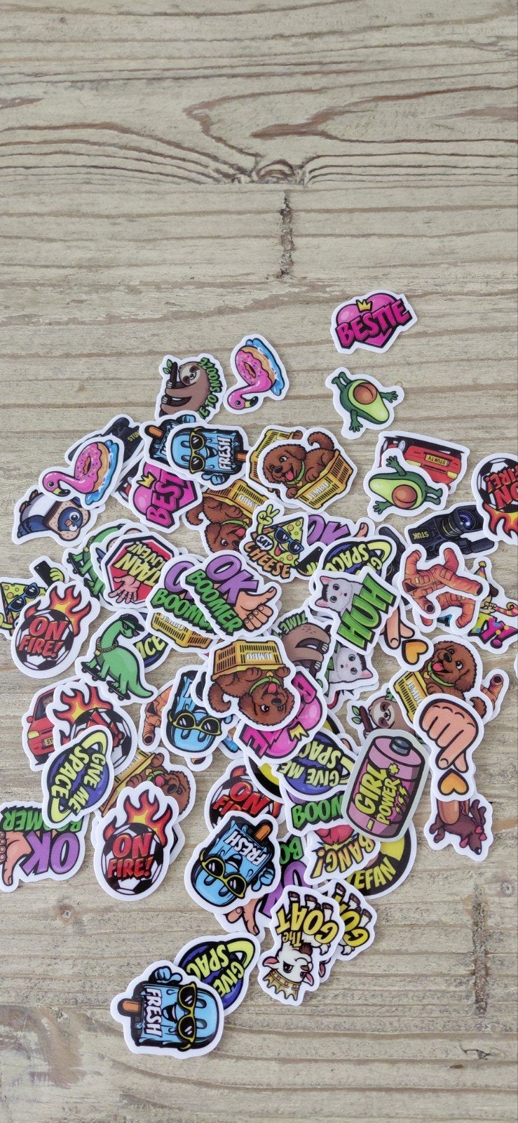 jumbo stuktv  Sticker  te ruil, Verzamelen, Ophalen, Nieuw, Overige typen