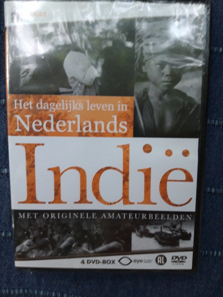 Het dagelijkse leven in Nederlands Indië, Politiek of Geschiedenis, Nieuw in verpakking, Vanaf 12 jaar, Ophalen of Verzenden