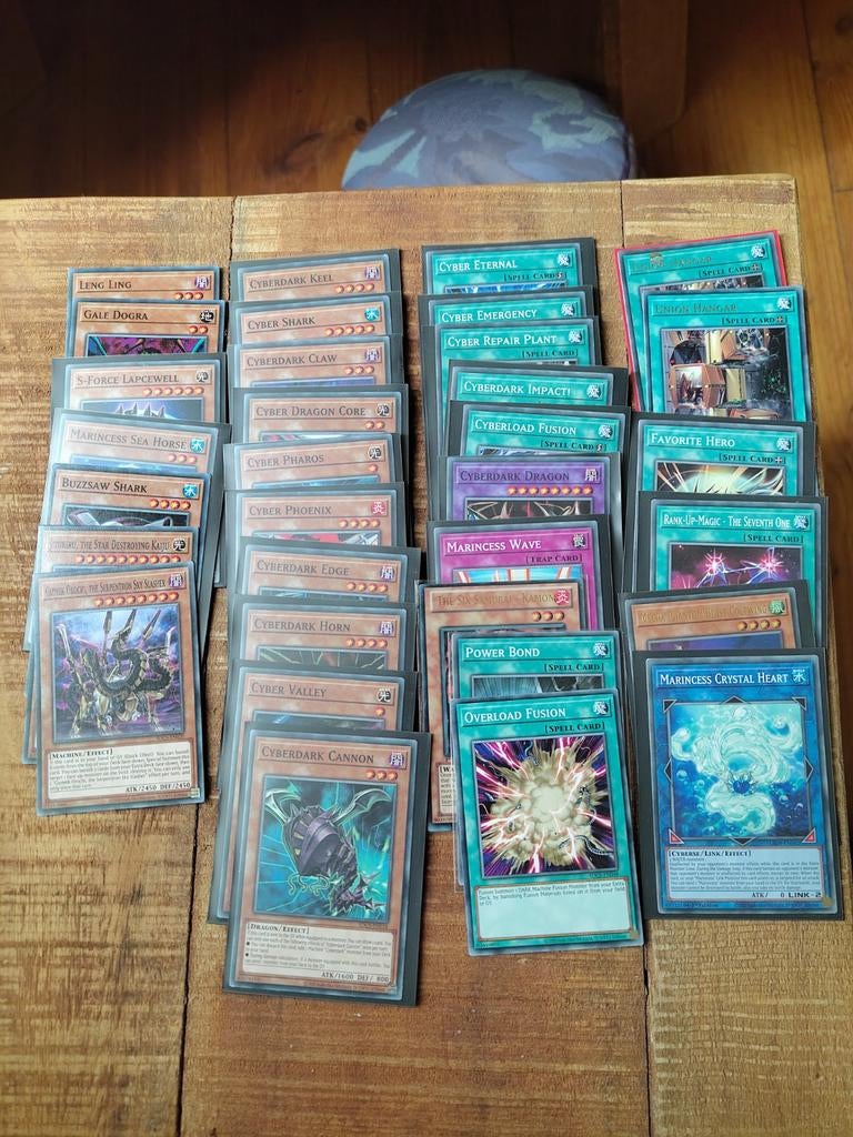 Yu-Gi-Oh! Kaarten, Hobby en Vrije tijd, Verzamelkaartspellen | Yu-gi-Oh!, Ophalen of Verzenden, Gebruikt, Meerdere kaarten