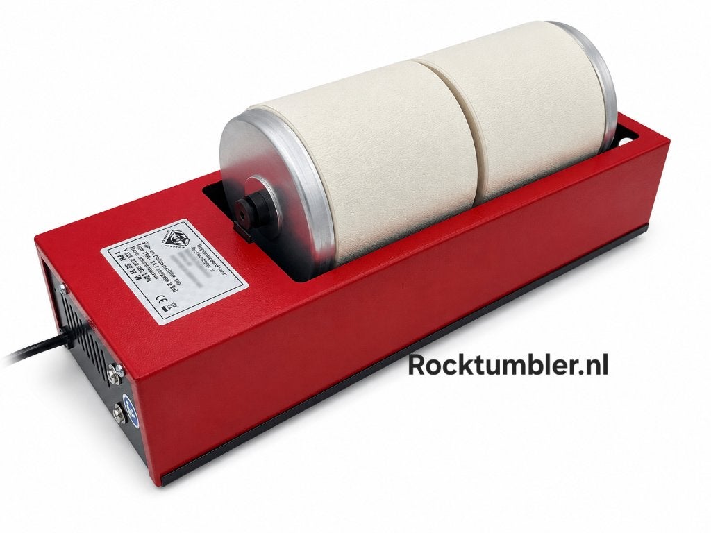 Homberg & Brusius TRM-1A / TRM-2A Rock Tumbler – Nieuw, Verzenden, Nieuw