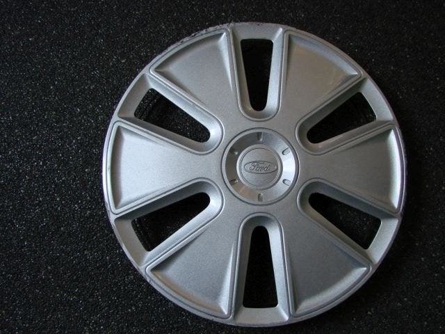 wieldop FORD FIESTA 14 inch (1 stuks), Auto diversen, Ophalen of Verzenden, Gebruikt
