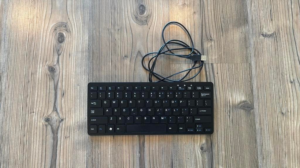 R-go toetsenbord, Computers en Software, Toetsenborden, R, R, R, Ophalen of Verzenden
