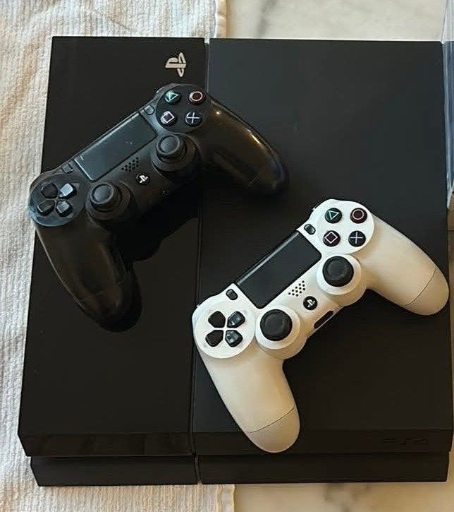 playstation 4, Ophalen of Verzenden, Zo goed als nieuw, Met 1 controller, Original