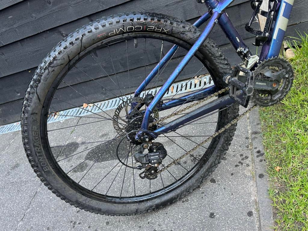 Trek Mountainbike XS - Ideaal voor de jonge avonturier, Fietsen en Brommers, Gebruikt, Hardtail, Schijfrem, Trek