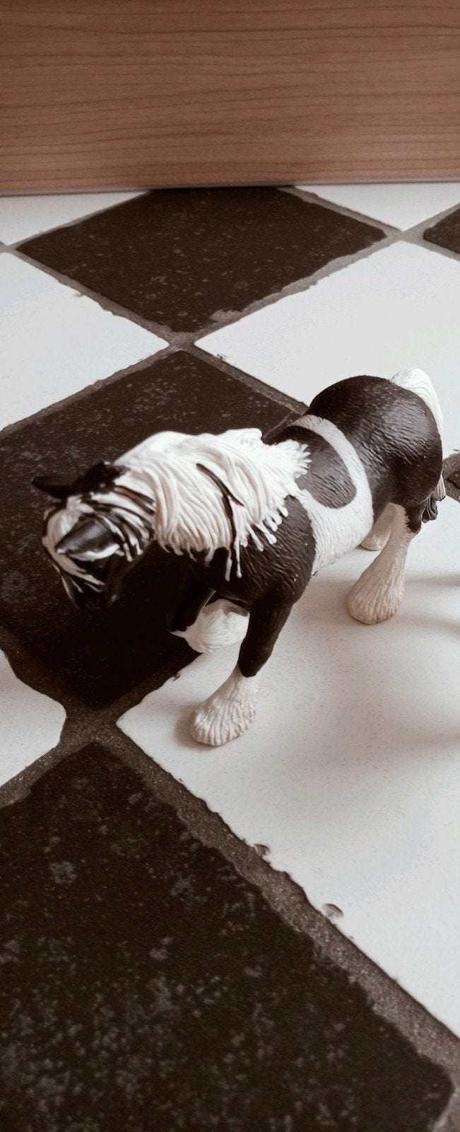 Schleich Tinker merrie 13279 nieuwstaat, Ophalen of Verzenden, Zo goed als nieuw, Paard, Beeldje of Figuurtje