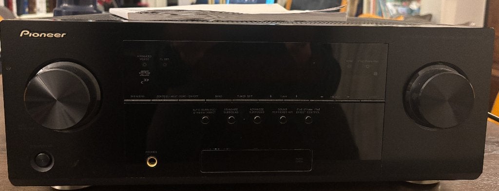 Pioneer VSX-921, Gebruikt, Ophalen of Verzenden, Pioneer, 120 watt of meer